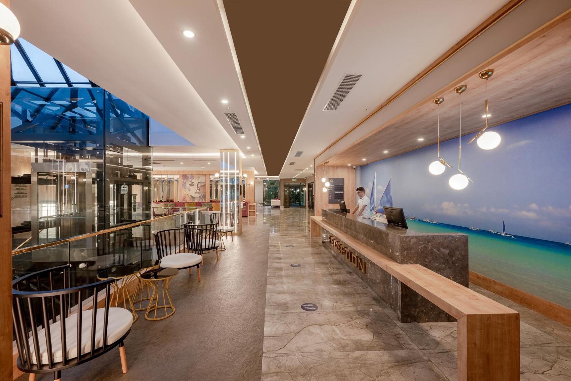 Sailor'S Beach Club 케메르 외부 사진