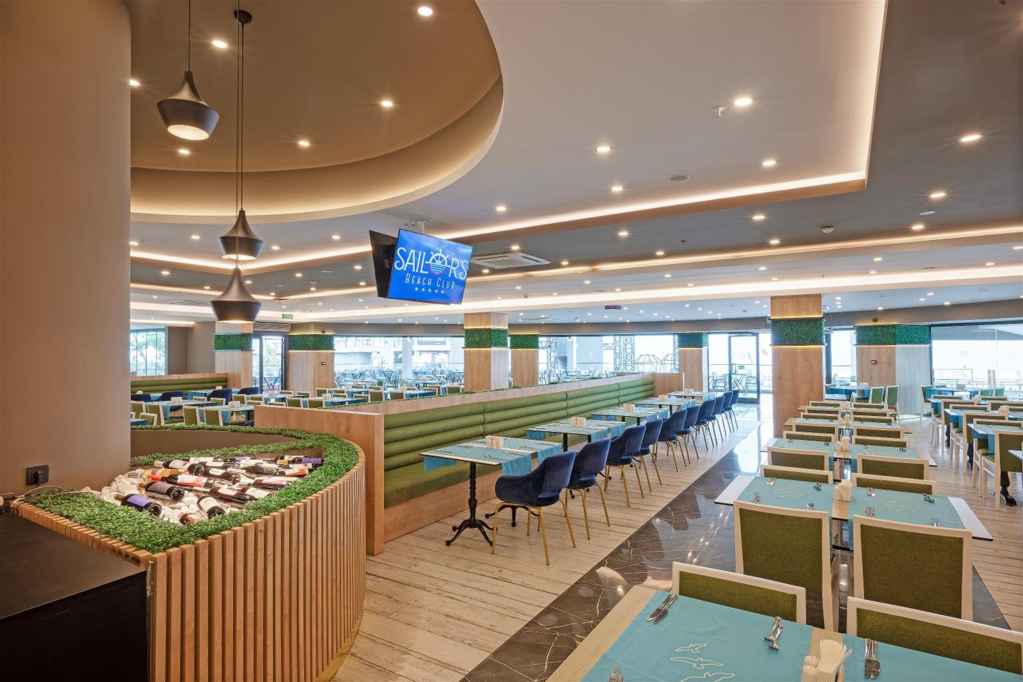 Sailor'S Beach Club 케메르 외부 사진